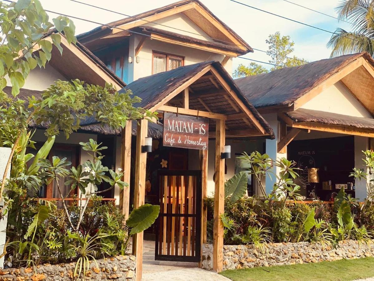 Matam-Is Cafe & Homestay General Luna  Dış mekan fotoğraf